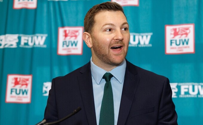 Welsh Conservative candidate for Ceredigion Penfro Samuel Kurtz said: "Farmers need certainty. They need respect. And above all, they need a Government that understands them and stands firmly on their side. With the Welsh Conservatives, they will always have that support."