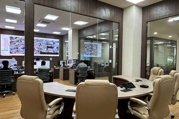Public Distribution System strengthened in Gujarat via GPS tracking, 7,000 CCTVs for real-time grain monitoring
