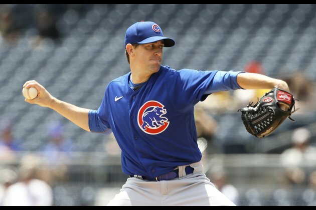 Cubs open three-game set with division-rival Cardinals
