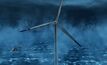 Offshore wind farms could help keep gas fields ticking along.