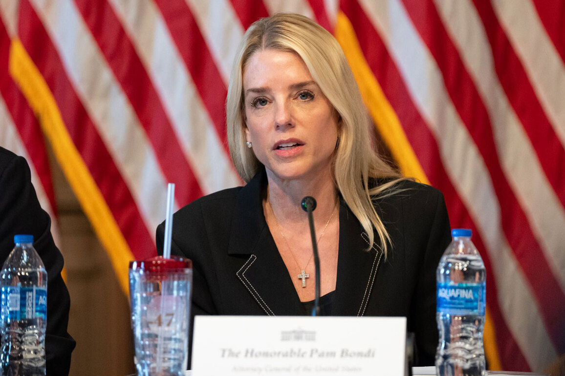 Maduro's capture "not just about drugs": US AG Bondi, says "nothing off the table" on other charges