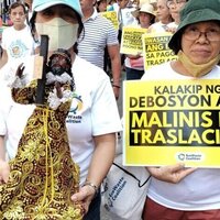 EcoWaste Coalition Appeals to Black Nazarene Devotees to Prevent and Reduce Trash in 2026 Traslacion