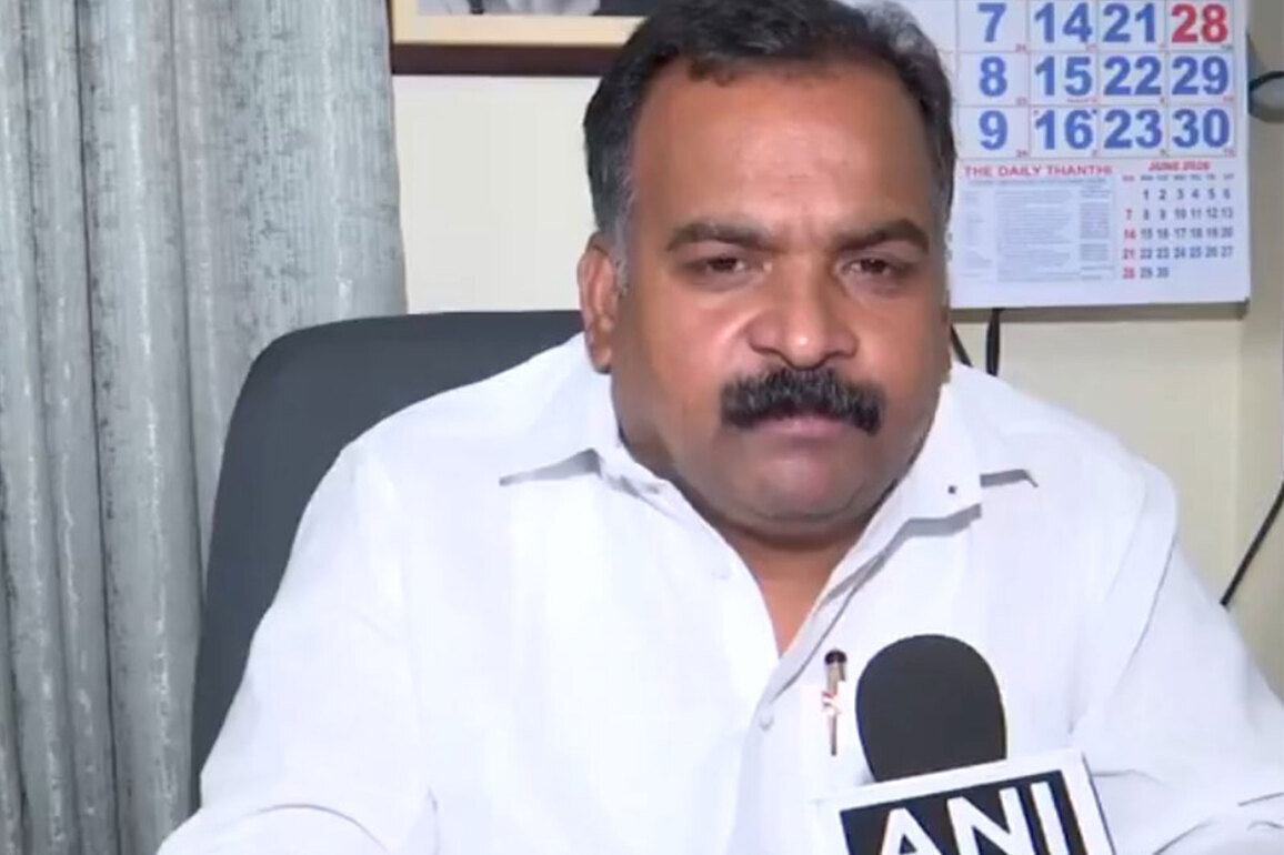 "Ridiculous response": Congress MP Manickam Tagore slams NTA DG over "no paper leak" remarks