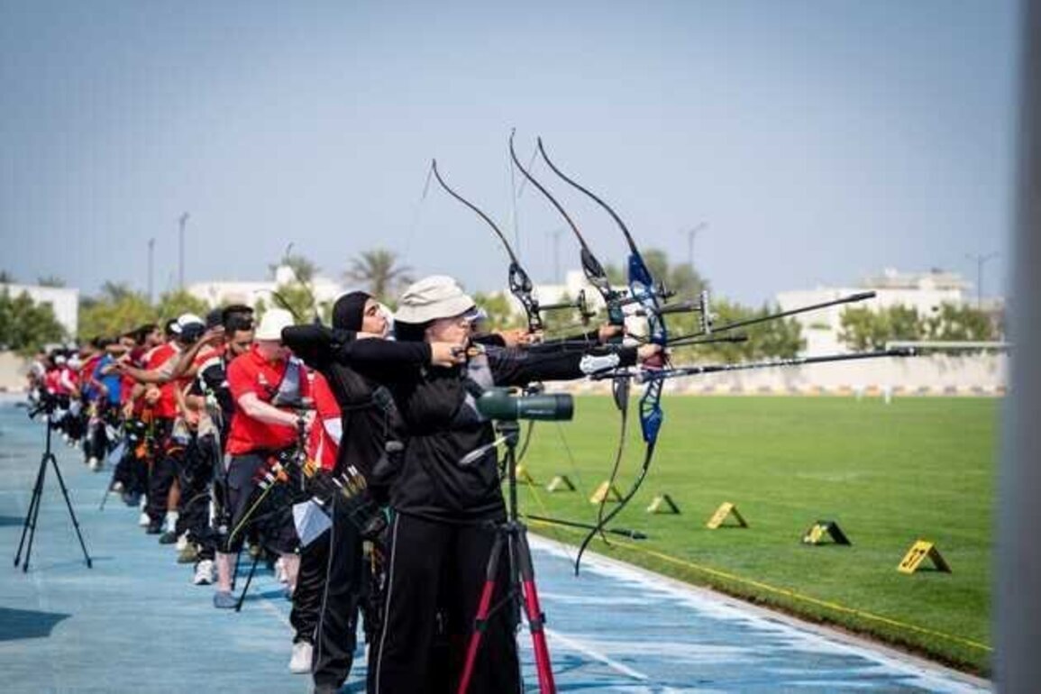 Sharjah to host UAE Archery League final with 52 athletes