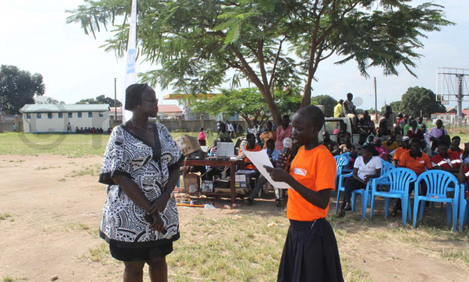 Child abuse cases on the rise in Adjumani Child abuse cases on the rise in Adjumani