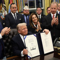 US government reopens after record shutdown