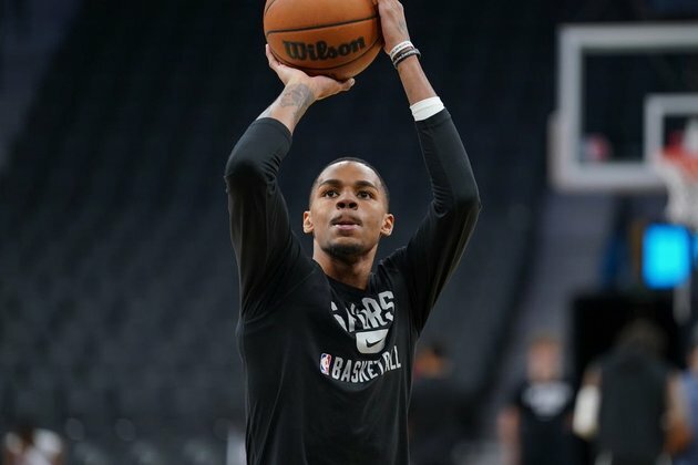Report: Hawks get All-Star G Dejounte Murray from Spurs