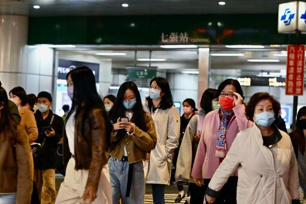 Powerful 6.2 Magnitude Earthquake Rocks Taiwan