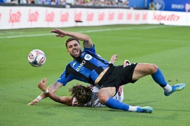 Toronto, Montreal play to scoreless draw in return from break