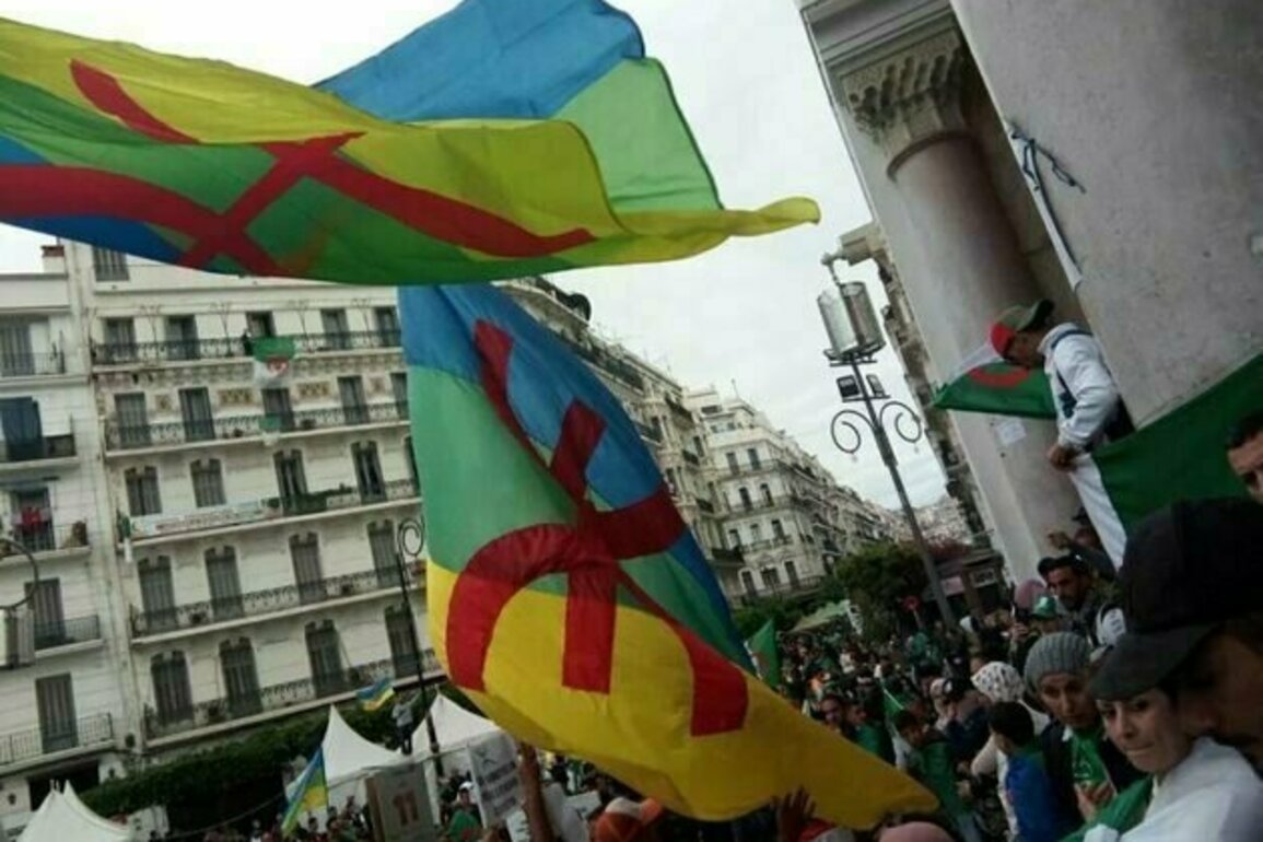 The Berber Spring: A painful memory and worrying conflicts in North Africa
