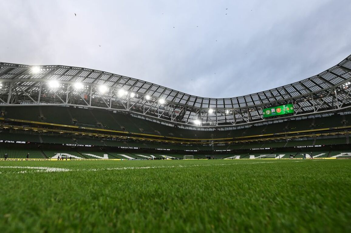 What time and TV channel is Republic of Ireland v Senegal on today in friendly action&quest;