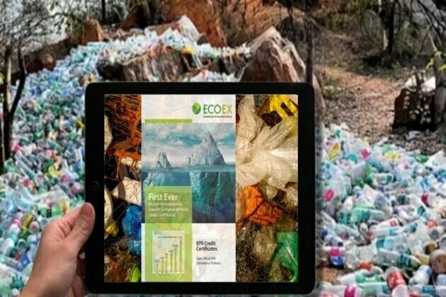 EcoEx facilitates its recycler partner BLS Ecotech to get its plastic recycling project listed in Verra Registry for Plastic Credit Certificate