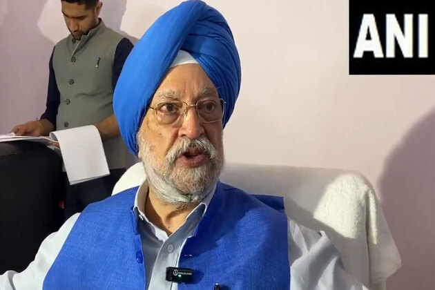 Ethanol-blended fuel has no impact on vehicles: Hardeep Puri reassures