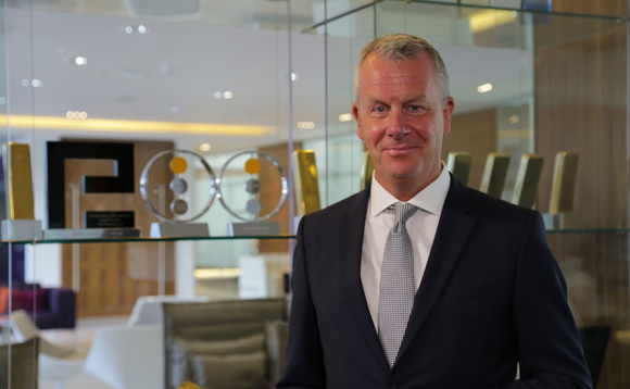 True Potential Wealth Management chief executive Steve Hutton said there was a private equity "land grab" in financial advice.