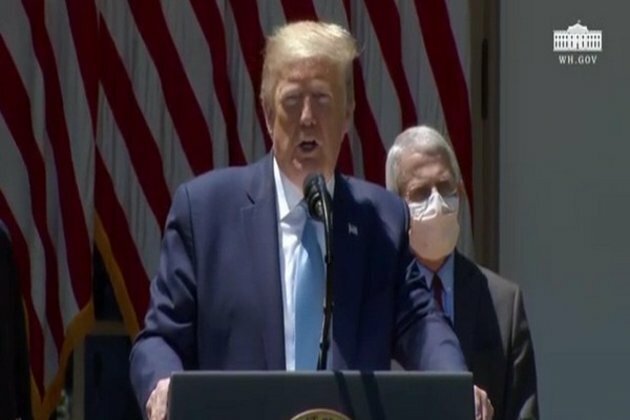 Republicans divided over Donald Trump's mockery of wearing masks