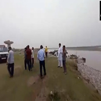 J-K: Authorities urge evacuation in Akhnoor as Chenab river water level set to rise