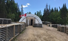 Franco-Nevada buys royalty at Red Pine's Ontario gold project