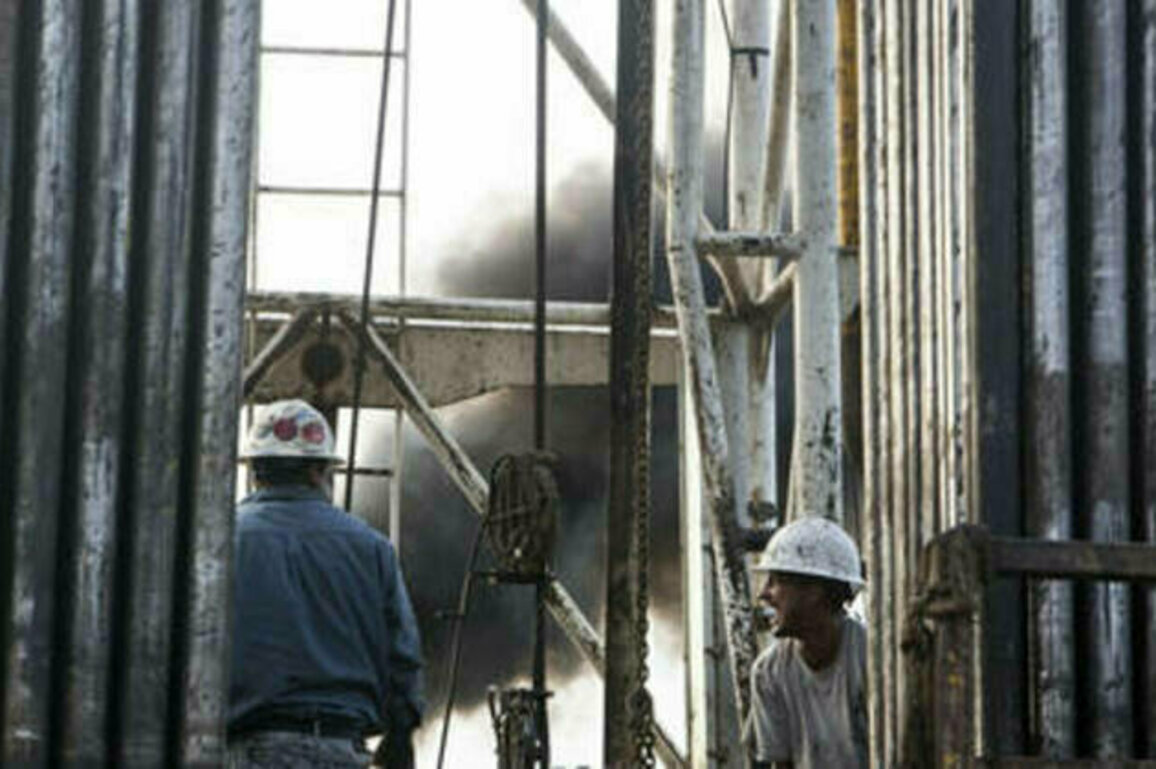 US oil industry unhappy with Trump - Bloomberg