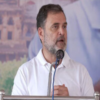 Rahul Gandhi at Kannur rally says BJP wants CPM-LDF to win Kerala Assembly polls, alleges PM Modi holds 'jail keys' to CM Vijayan