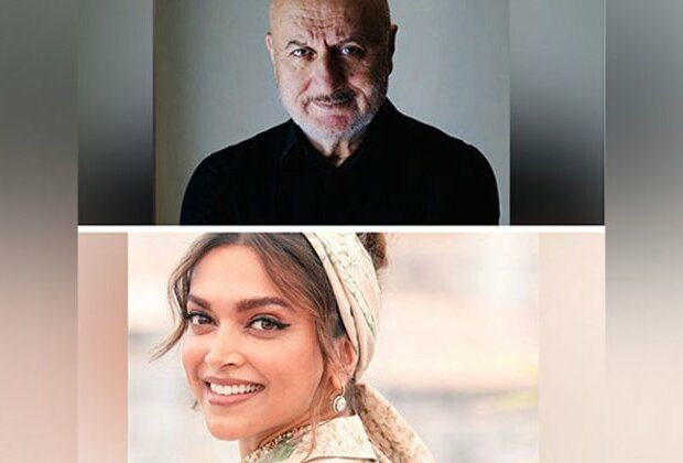 Anupam Kher lauds 'student' Deepika Padukone after she is named Oscar presenter