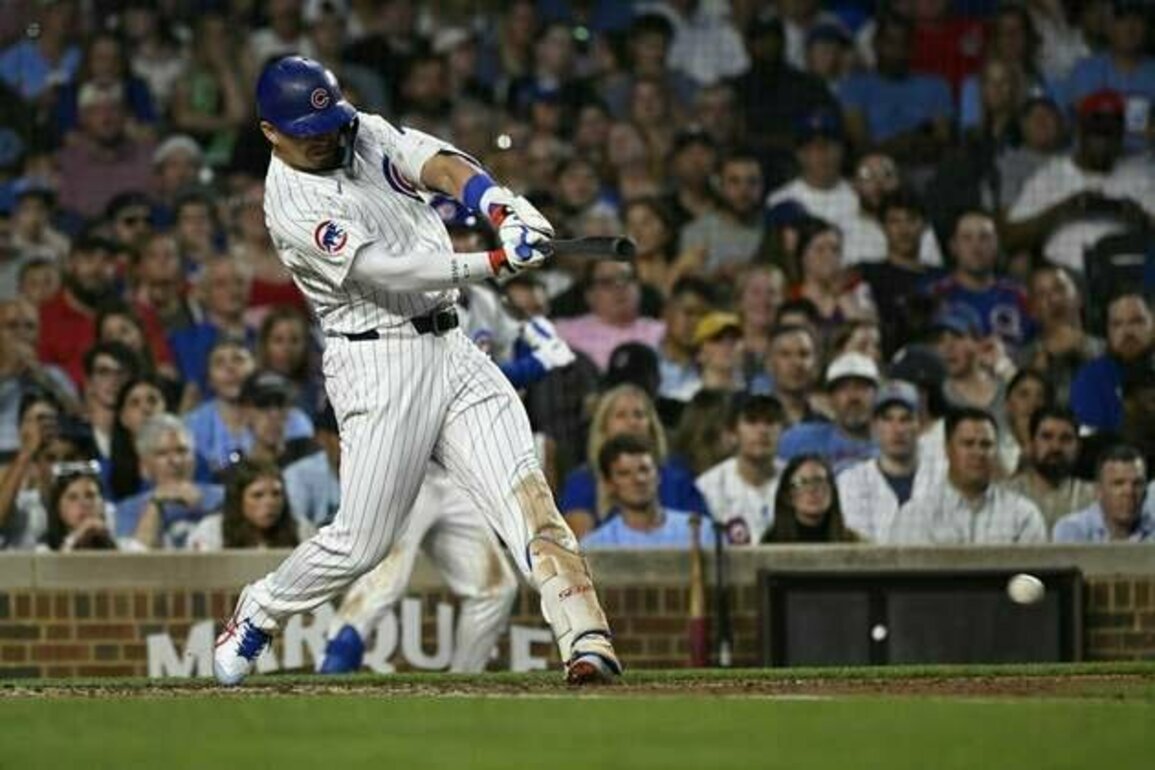 Cubs send slumping Guardians to sixth straight loss