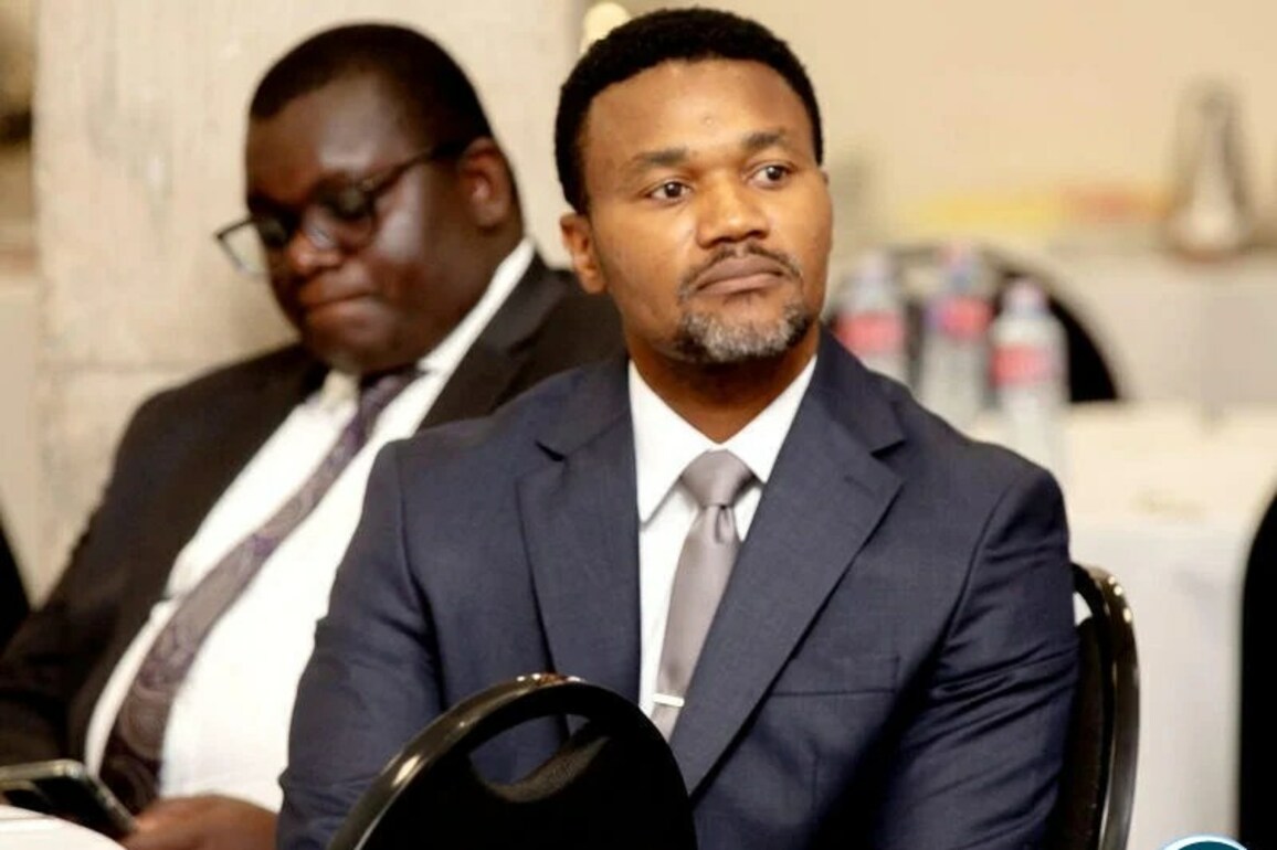 Darlington Chiluba- A New Face in Zambias Political Horizon&quest;
