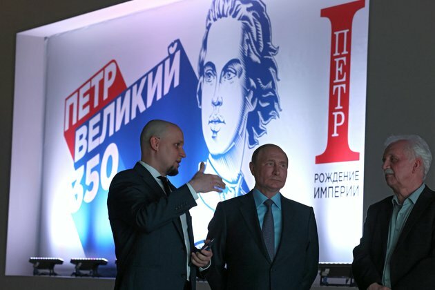 Ukraine Recap: Putin plays historian while the west closes its ranks