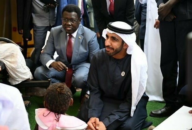 UAE, South Sudan organise humanitarian visit to Gorom Refugee Camp in Juba alongside international delegations