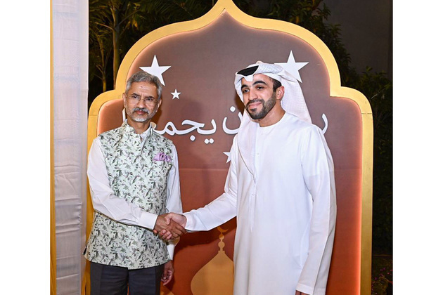 "Resilient, open for business," UAE envoy to India assures Indian diaspora of safety and security amidst West Asia conflict