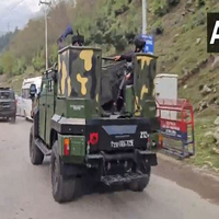 Pahalgam terror attack: Amit Shah reaches Srinagar for security review meeting