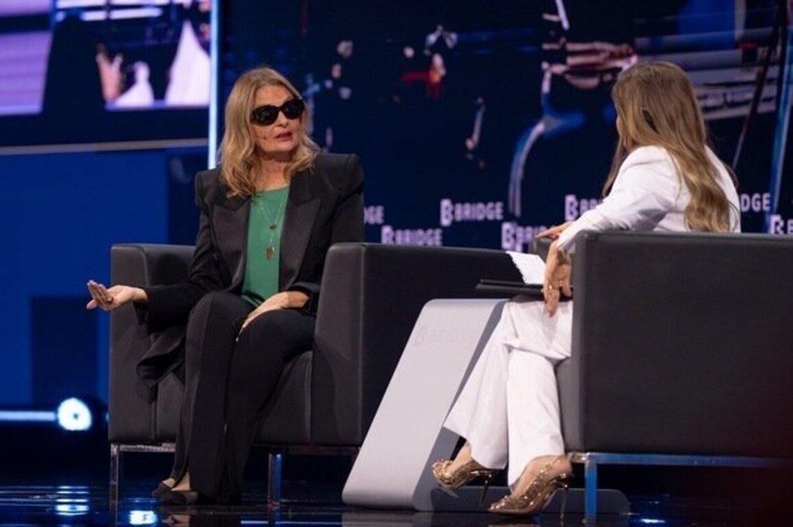 BRIDGE Summit 2025: Egyptian icon Yousra shares foundations of lasting stardom