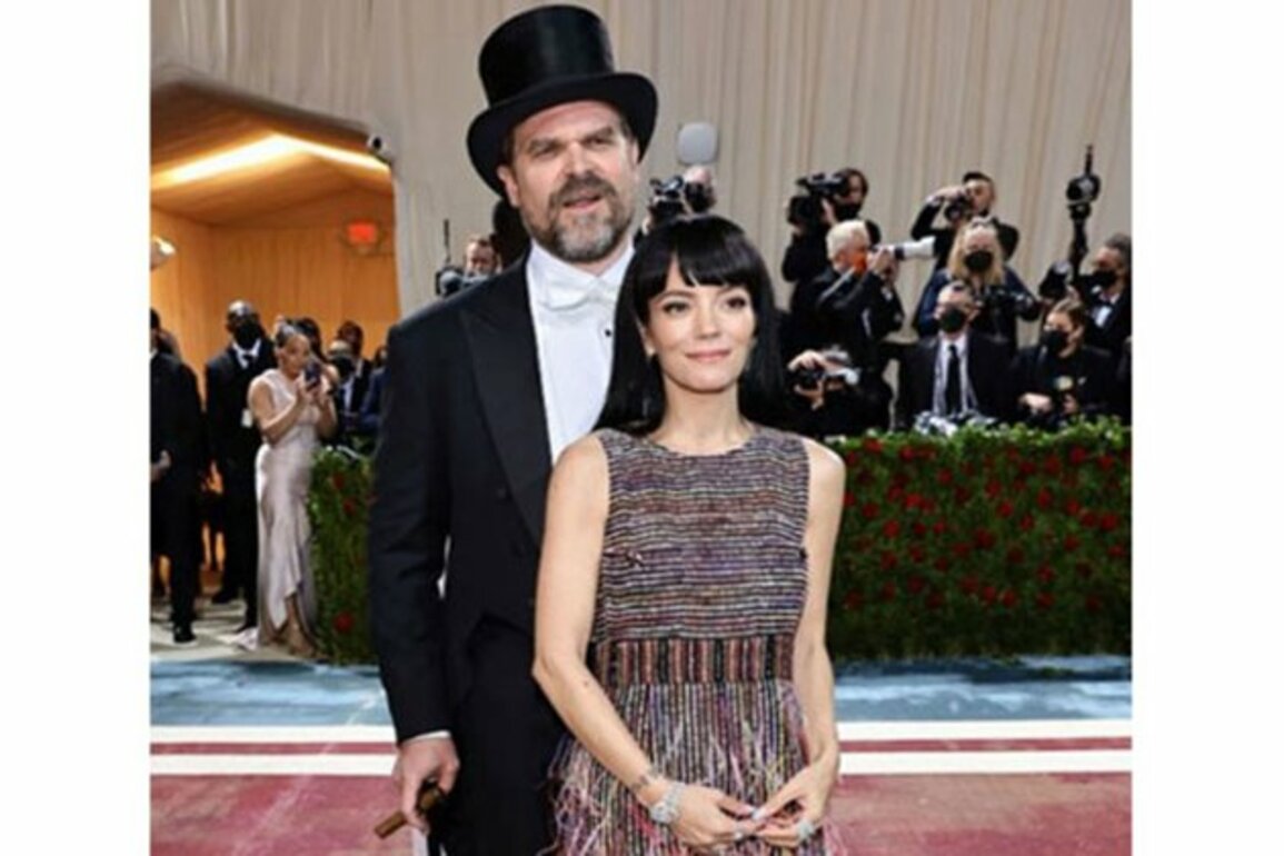 'Stranger Things' actor David Harbour, Lily Allen split after 4 years of marriage