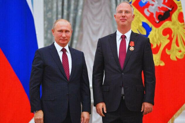 Kyiv-Born Russian Official to Meet U.S. Representatives in Washington