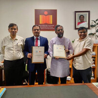 TEC signs MoU with IIT-Hyderabad for collaboration on joint studies, technical contributions in telecom technologies, standardisation activities