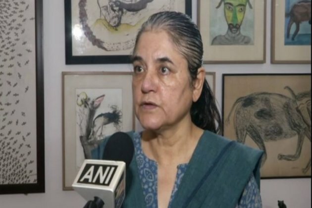Pregnant elephant `murdered' in Kerala district: Maneka Gandhi