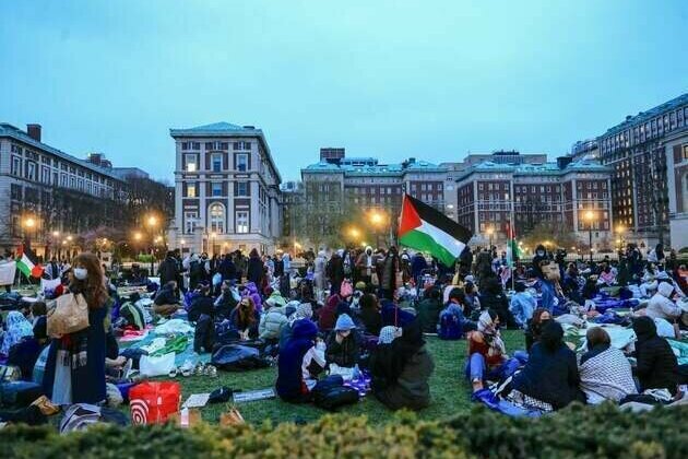 US: End Campaign of Draconian Campus Arrests