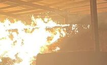 Farm fires cost the UK more than £100m last year, new NFU Mutual report reveals