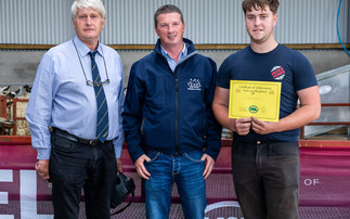 NSA Sheep NI: New technologies will drive the sheep sector forward