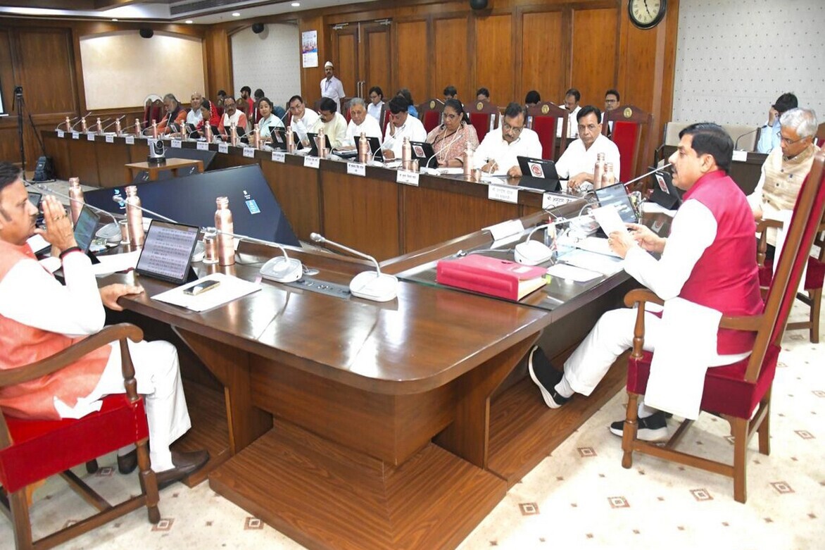 MP cabinet approves Rs 16,720 crores for public welfare schemes, development works