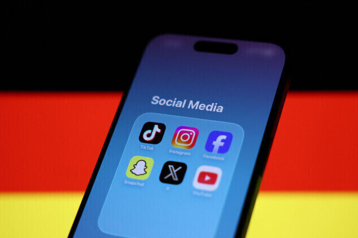 Germany wants X to push state-approved content  report