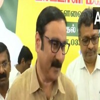 "No Vanniyar should vote for DMK...": PMK's Anbumani slams TN govt for not implementing internal quota for Vanniyar community