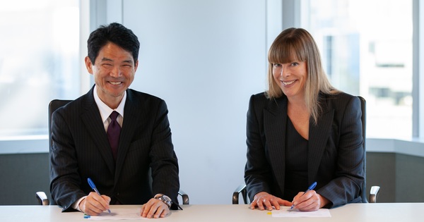 Rio and Sumitomo firm Winu plans