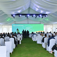 KENYA-NAIROBI-CHINA-AFRICA AGRI-TECH FORUM-OPENING
