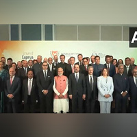 PM Modi, Cyprus President Christodoulides attend Business Roundtable in Limassol