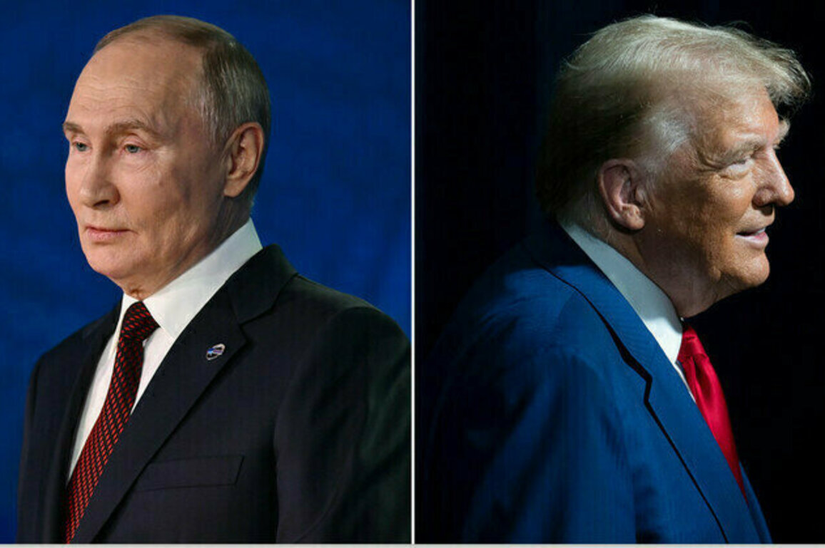 Heres what Putin and Trump want from the Ukraine peace deal