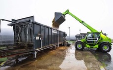 Merlo adds to its lineup with telehandler designed for heavy duty applications