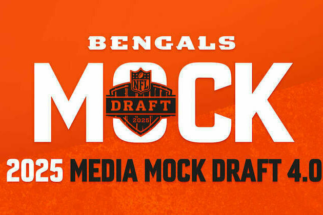 Draft Day: Final Media Mock Draft of 2025