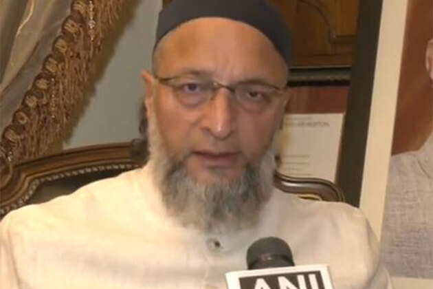 "Who will answer?" Owaisi hits out at Centre over border fencing, Bangladesh, China ties