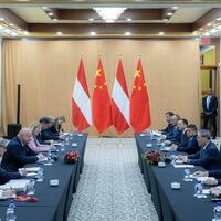 China ready to work with Austria for better global governance -- premier