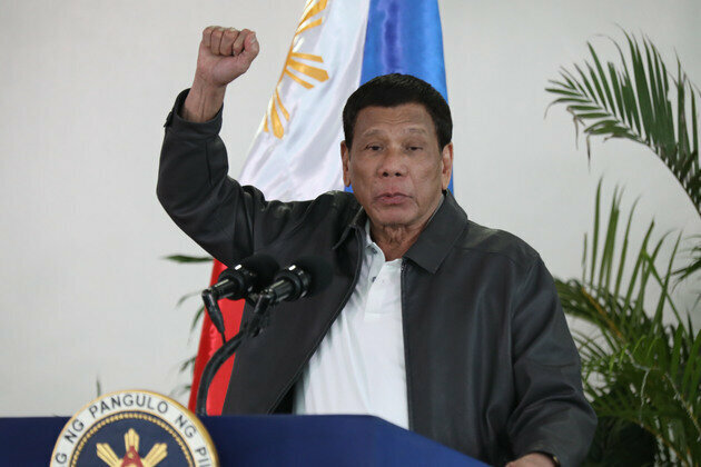 PRRD's 77th birthday: A glimpse at some of his memorable quotes